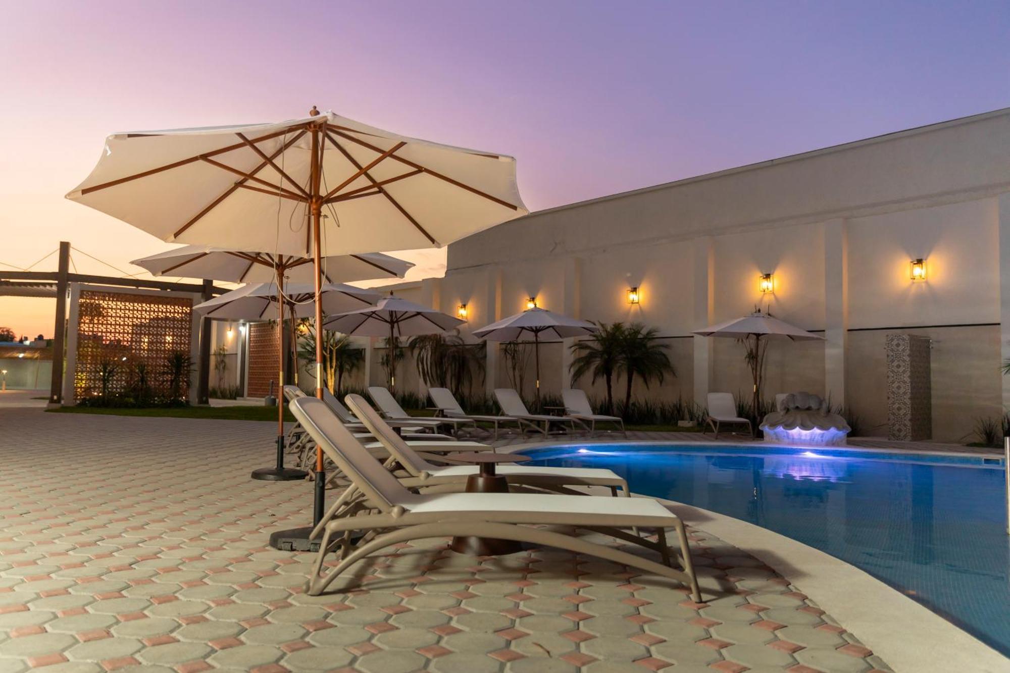 Gran Hotel Mexico By Solaris Tehuacán Zewnętrze zdjęcie