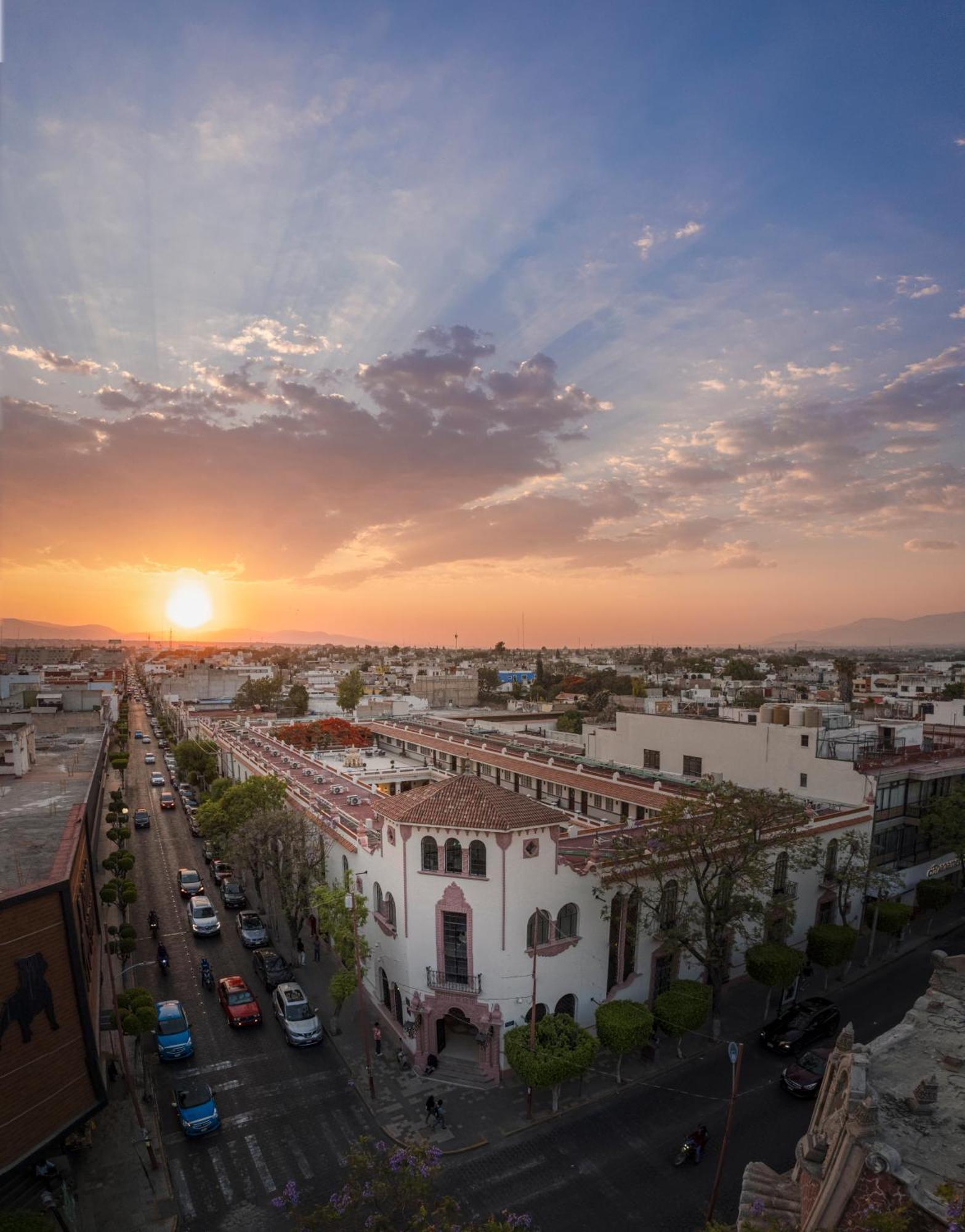 Gran Hotel Mexico By Solaris Tehuacán Zewnętrze zdjęcie