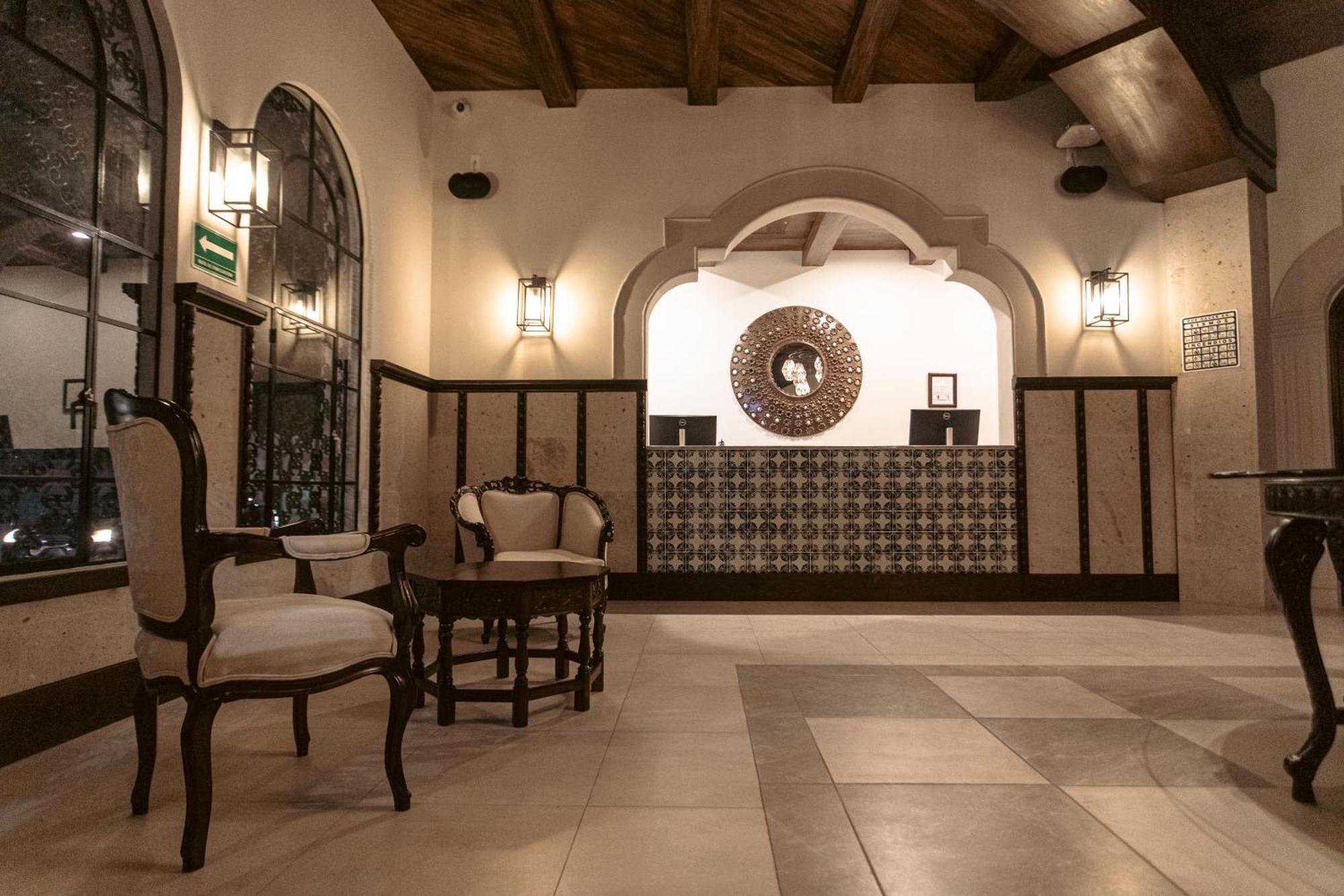 Gran Hotel Mexico By Solaris Tehuacán Zewnętrze zdjęcie