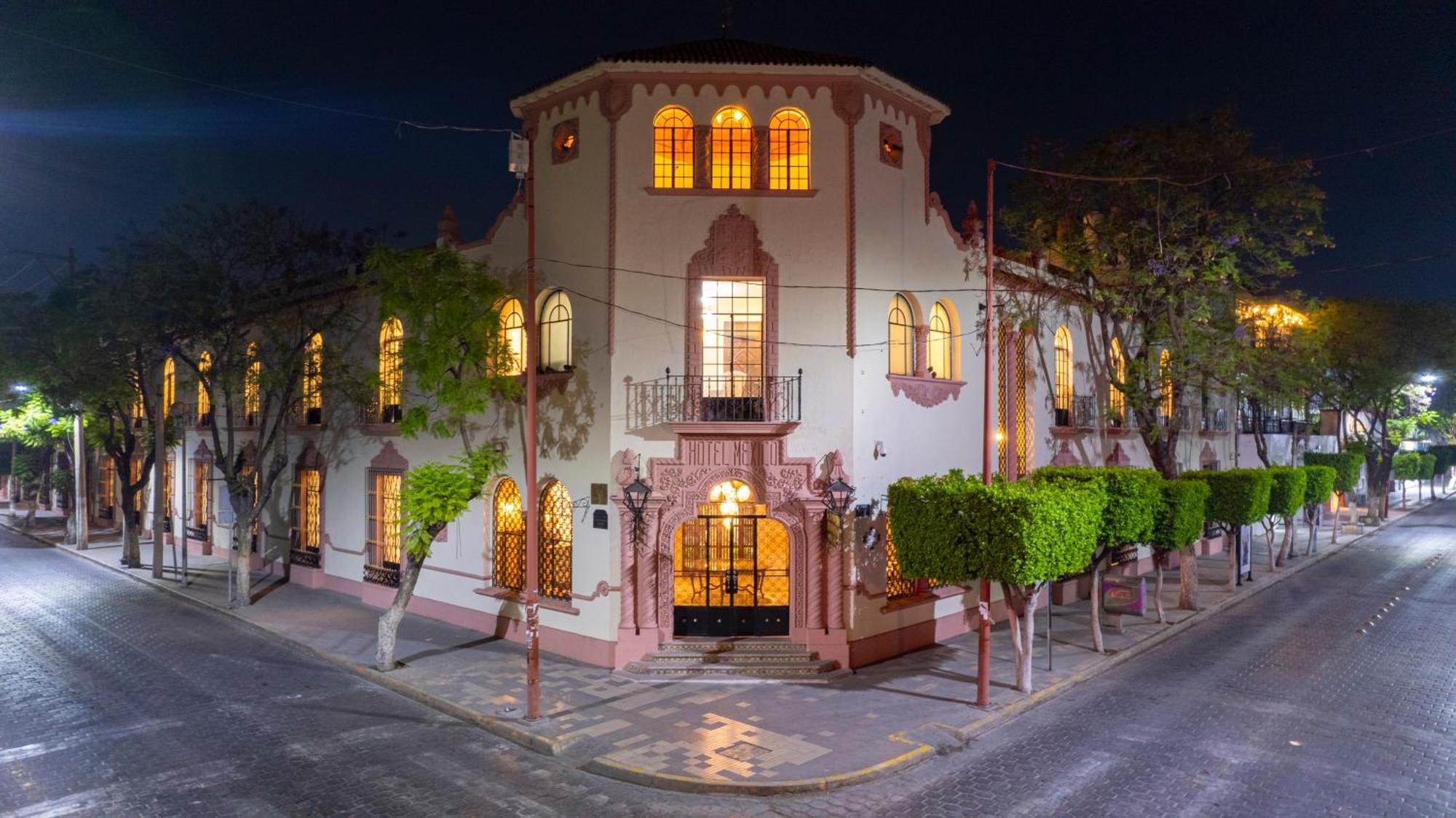 Gran Hotel Mexico By Solaris Tehuacán Zewnętrze zdjęcie