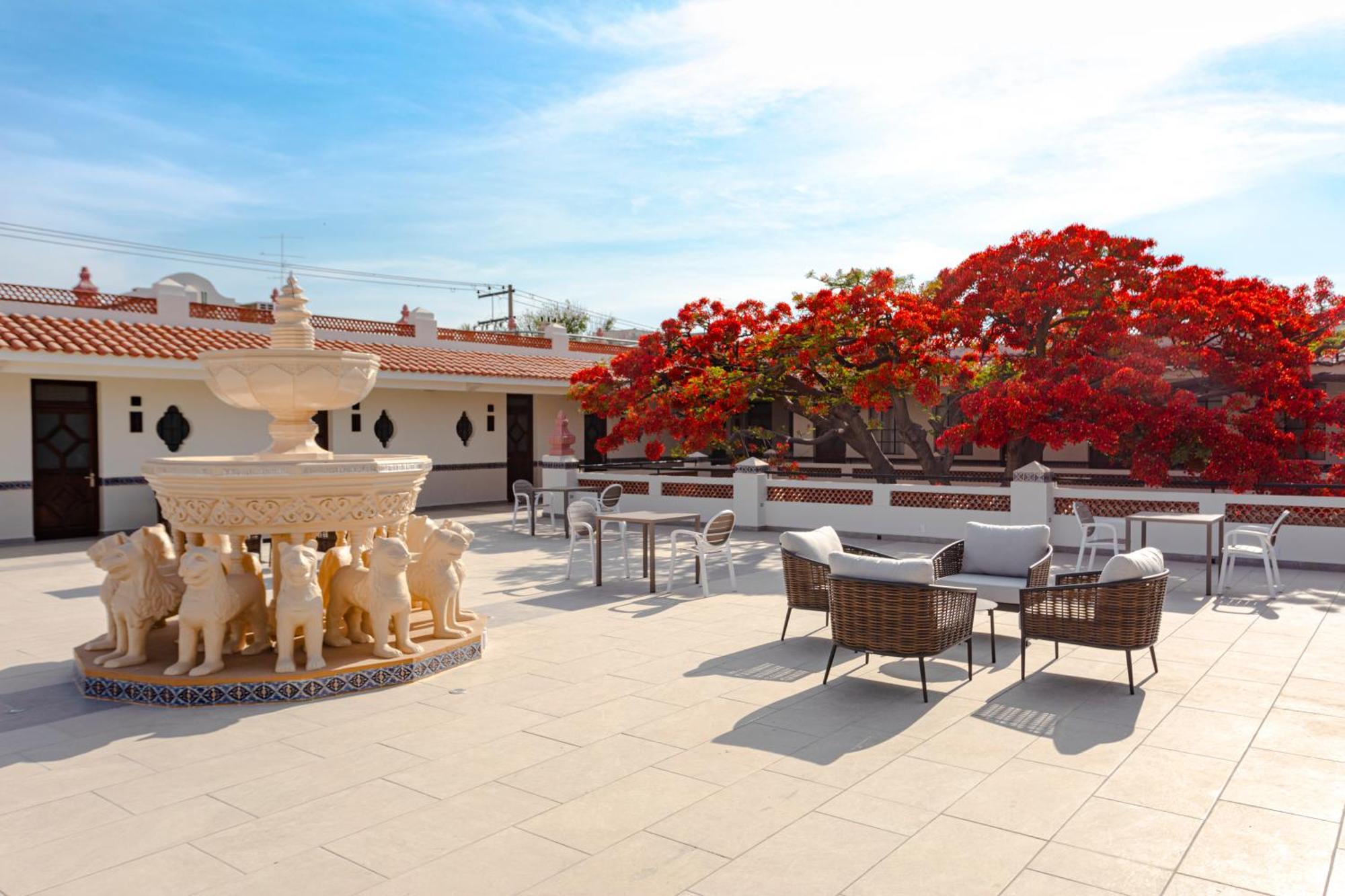 Gran Hotel Mexico By Solaris Tehuacán Zewnętrze zdjęcie
