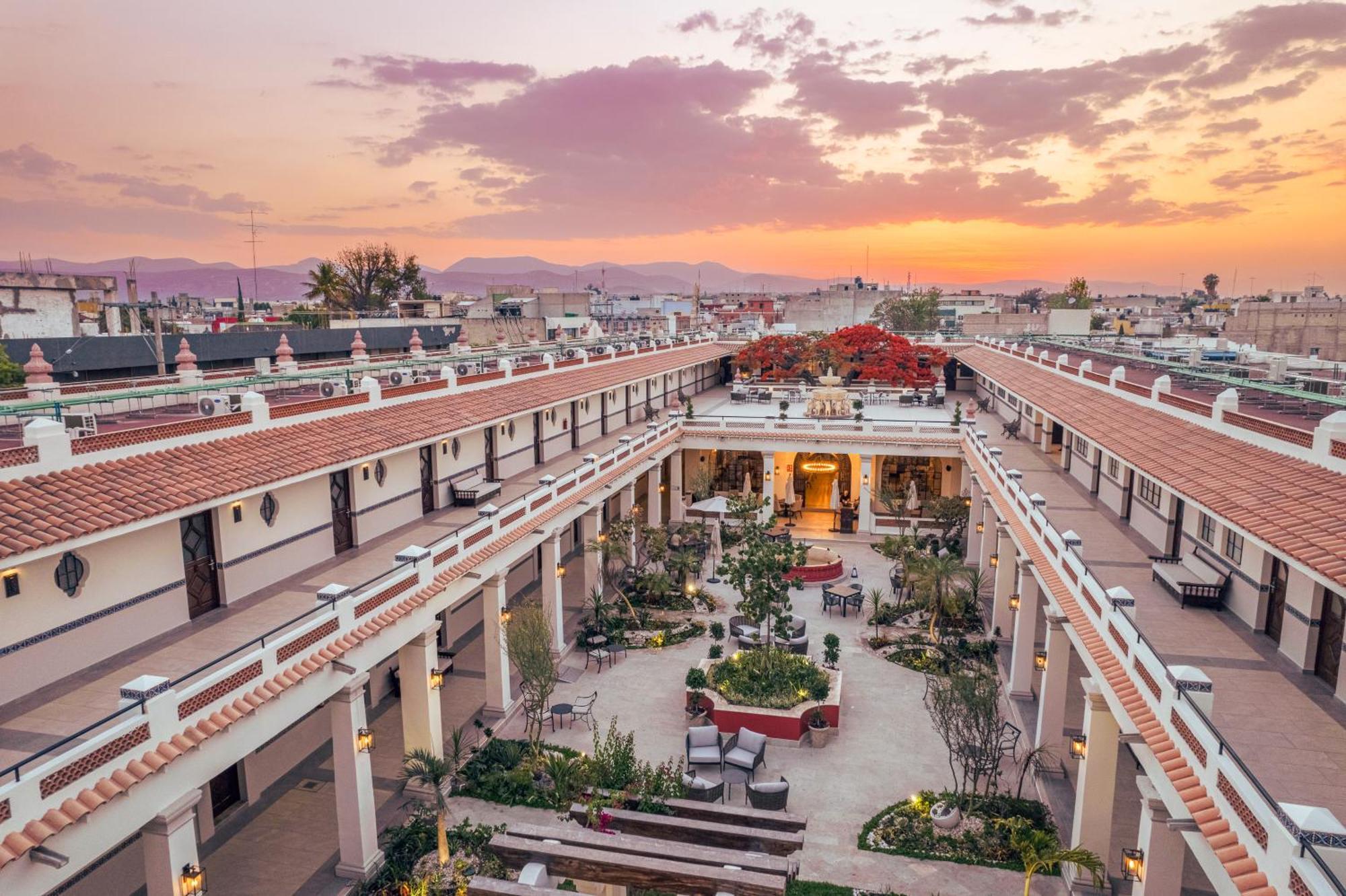 Gran Hotel Mexico By Solaris Tehuacán Zewnętrze zdjęcie