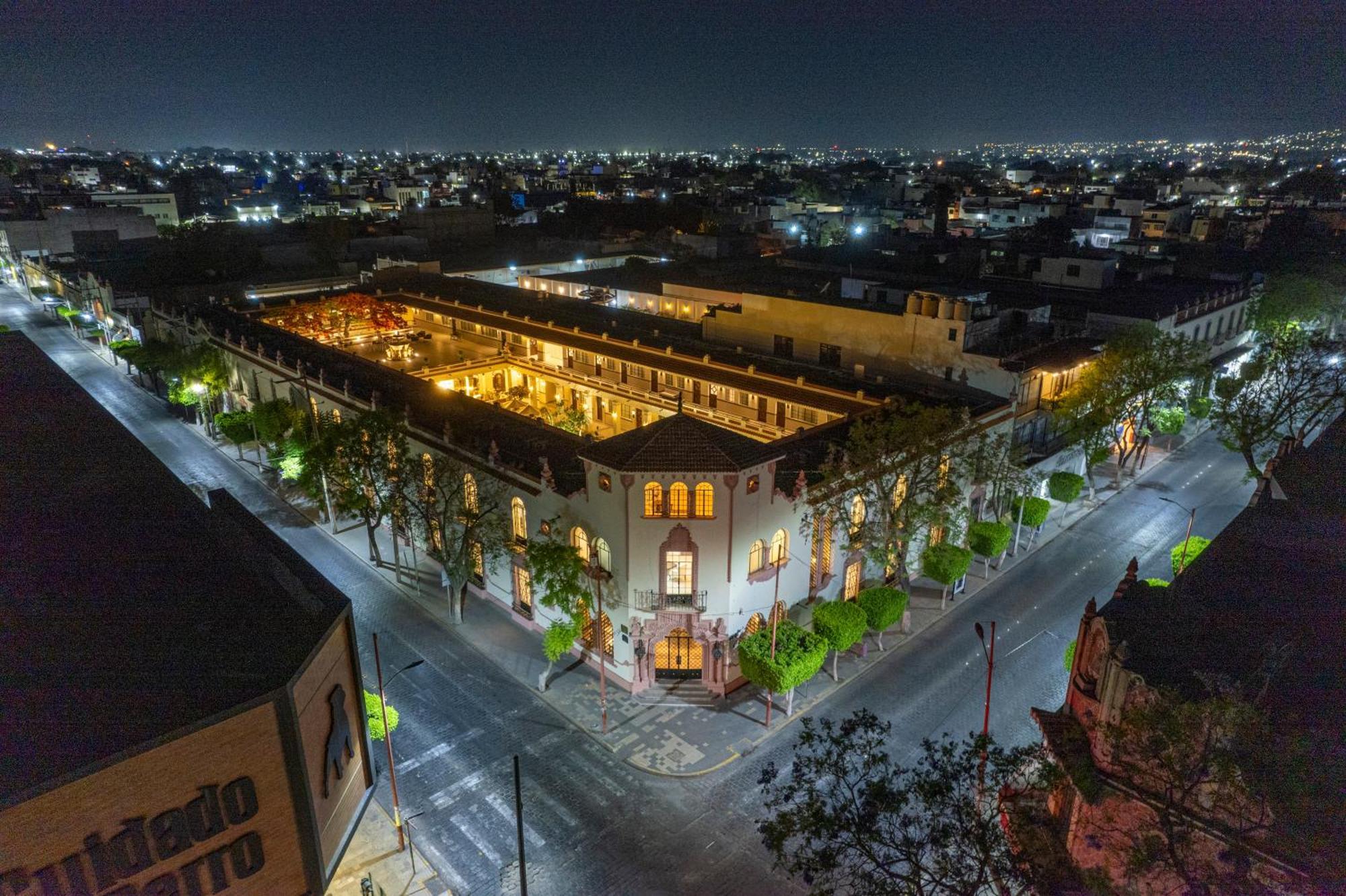 Gran Hotel Mexico By Solaris Tehuacán Zewnętrze zdjęcie